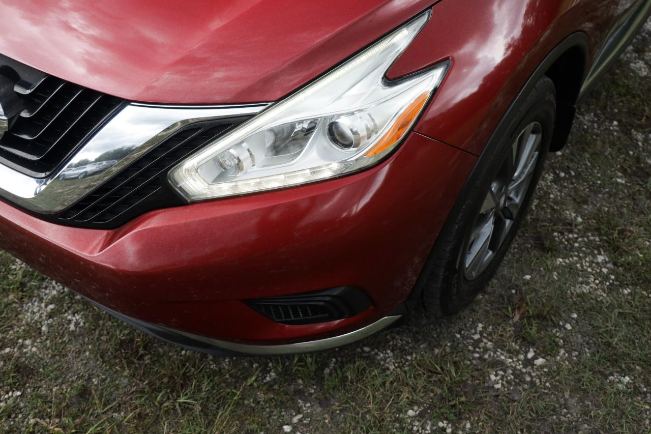Nissan Murano  2016