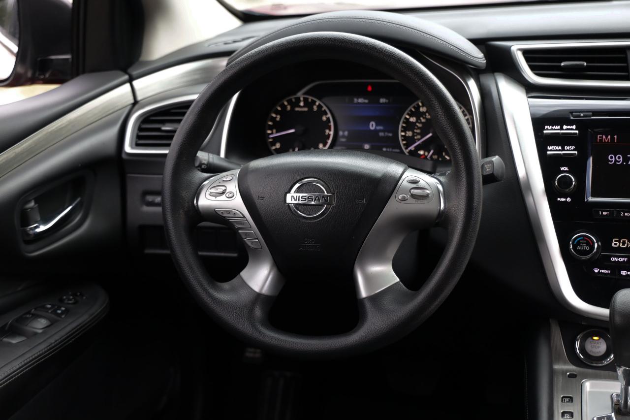 Nissan Murano  2016