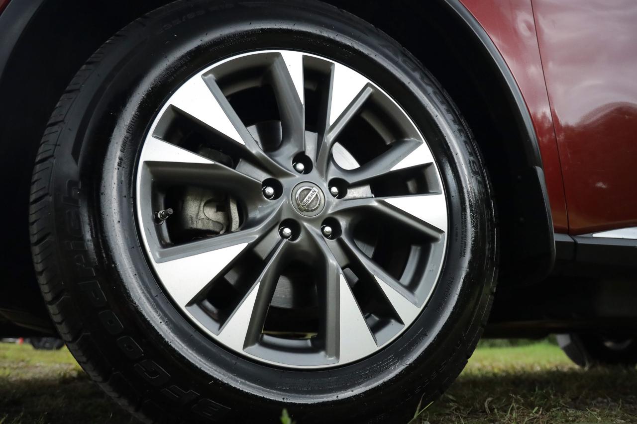 Nissan Murano  2016