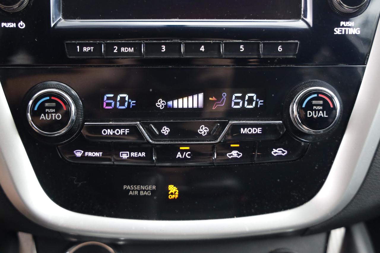 Nissan Murano  2016