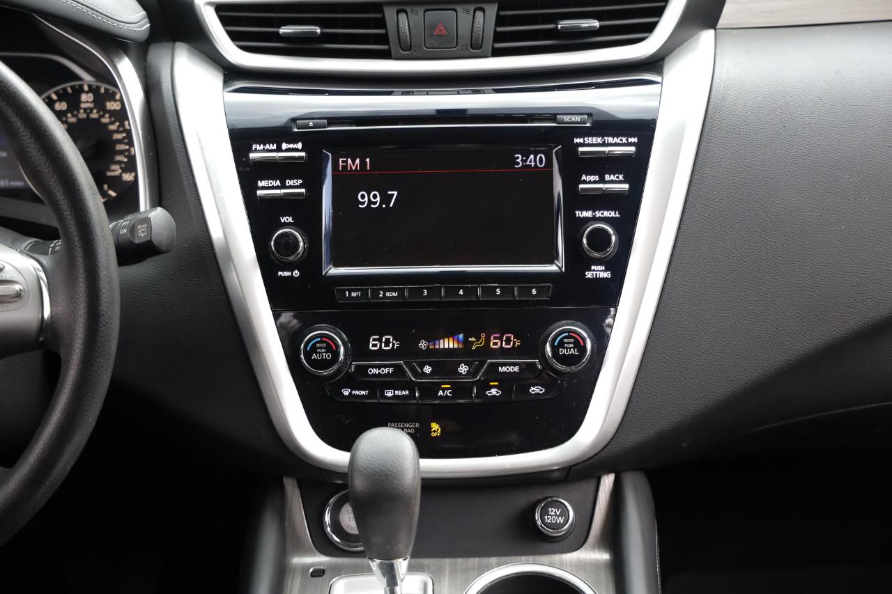 Nissan Murano  2016