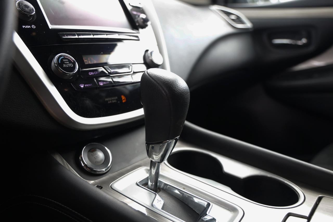 Nissan Murano  2016