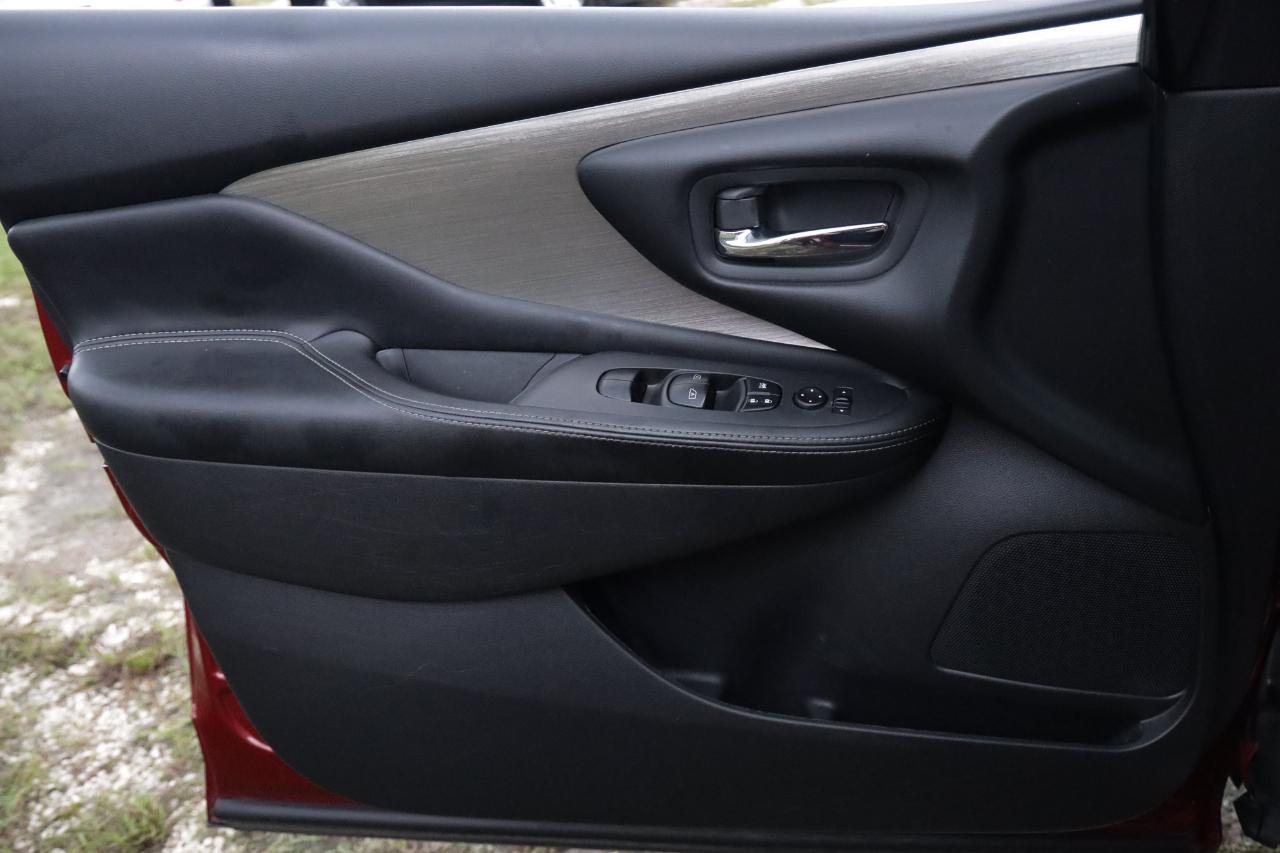 Nissan Murano  2016