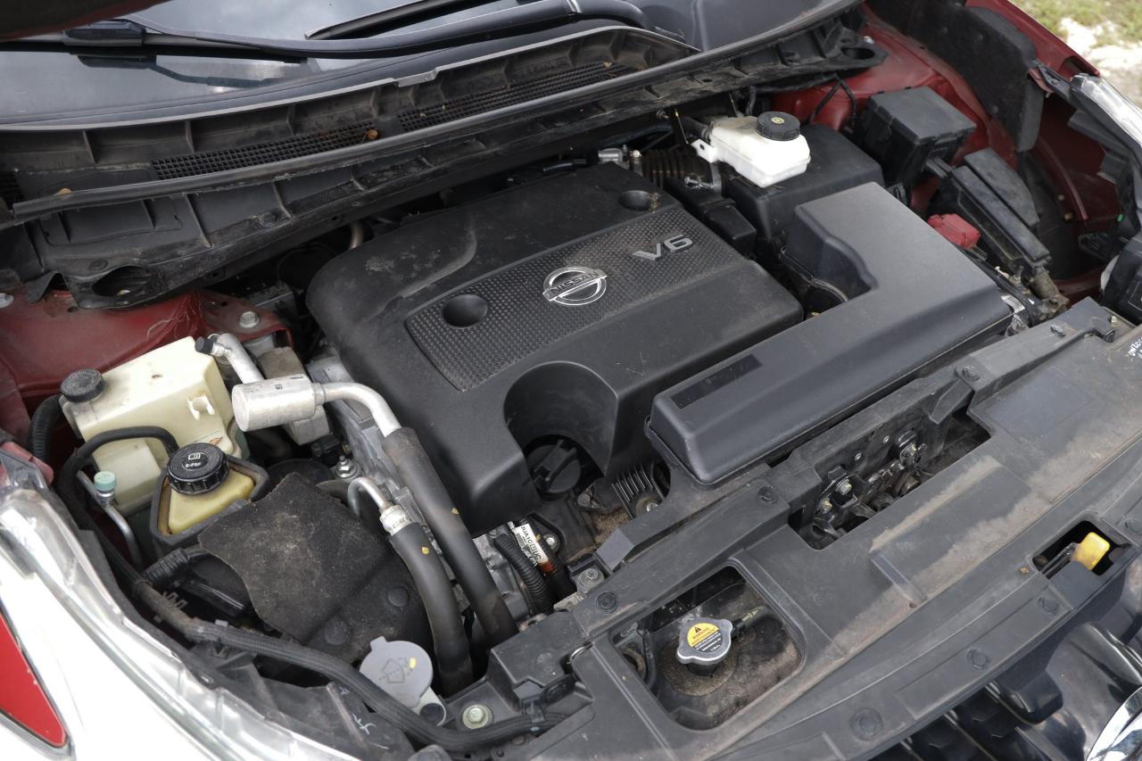 Nissan Murano  2016