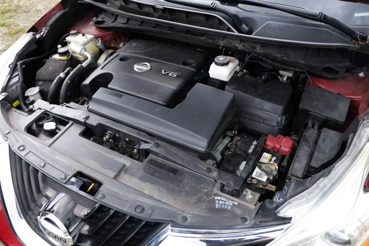 Nissan Murano  2016