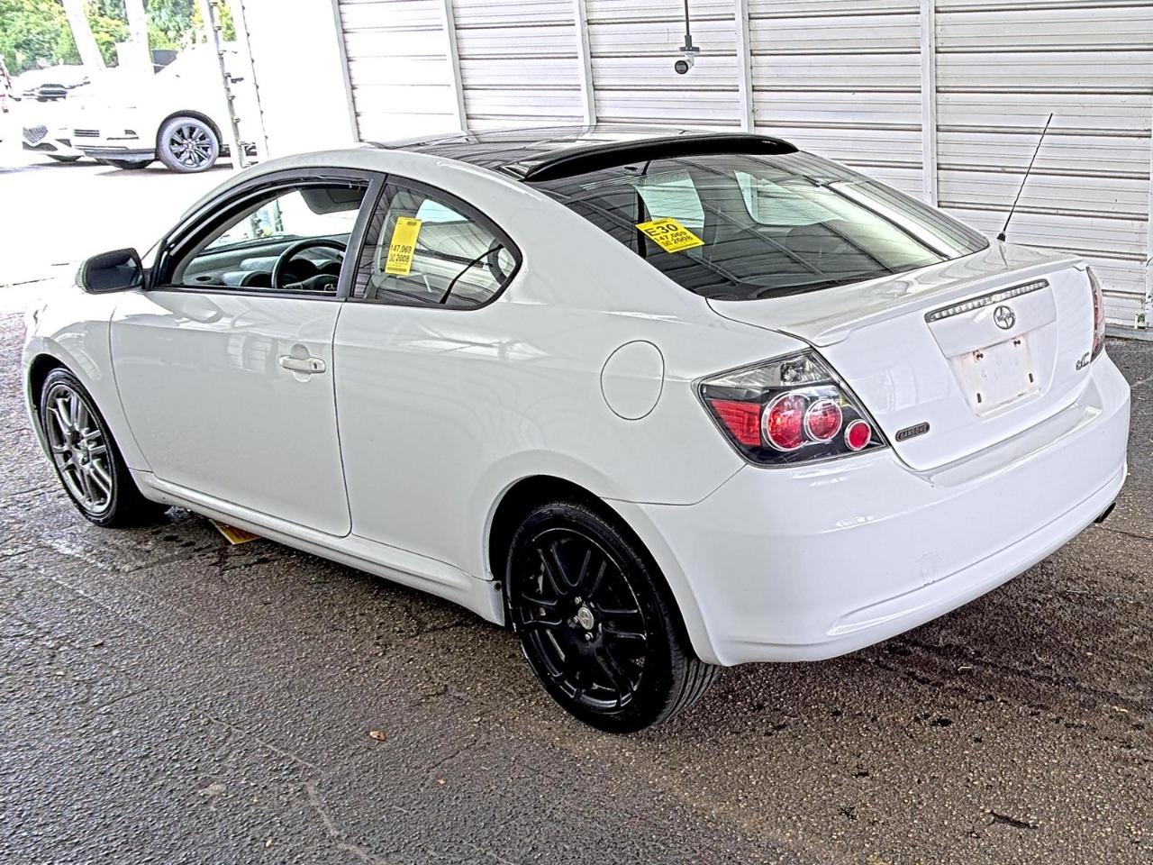 Scion tC  2008