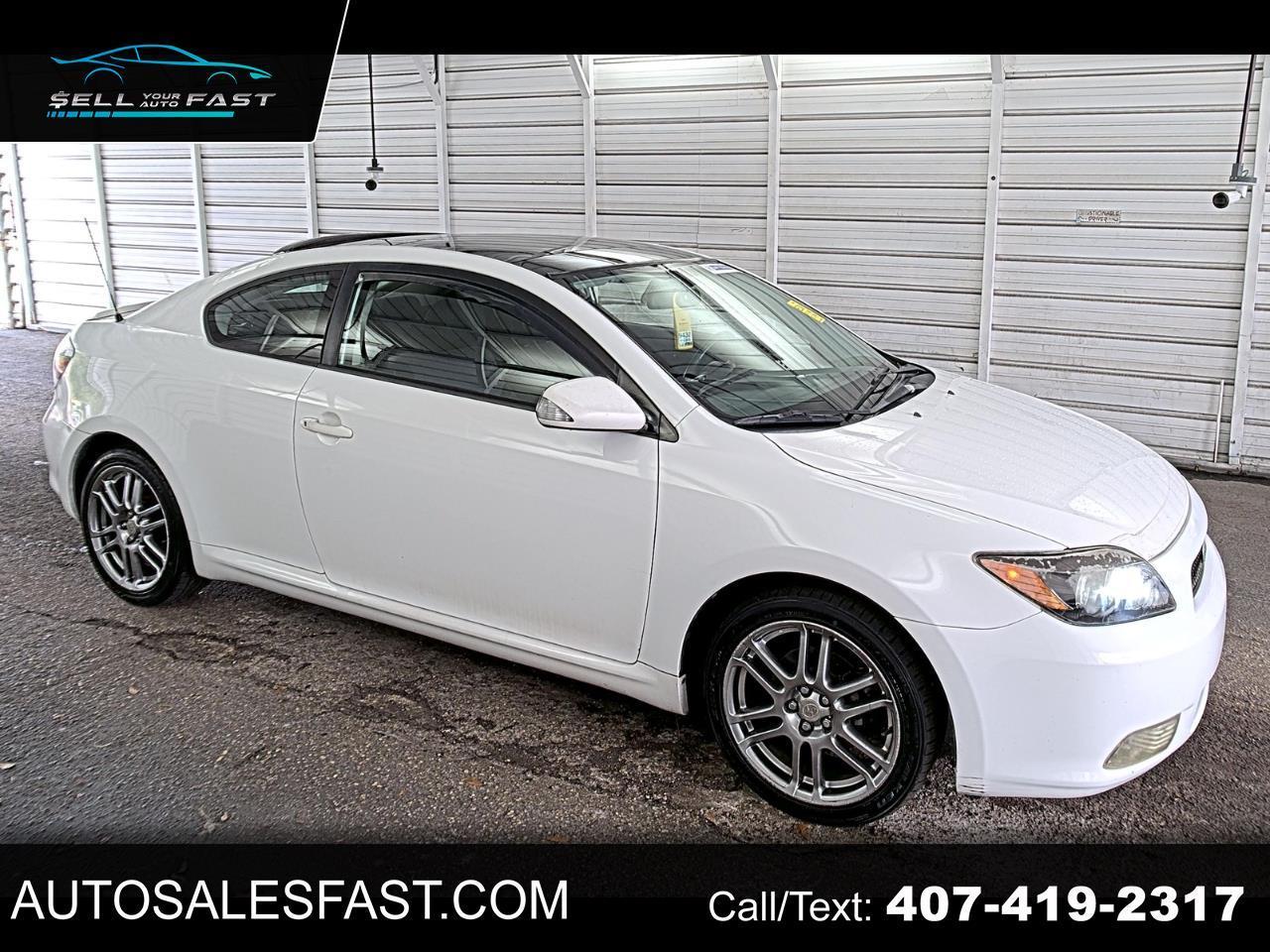 Scion tC  2008