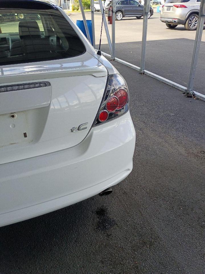 Scion tC  2008