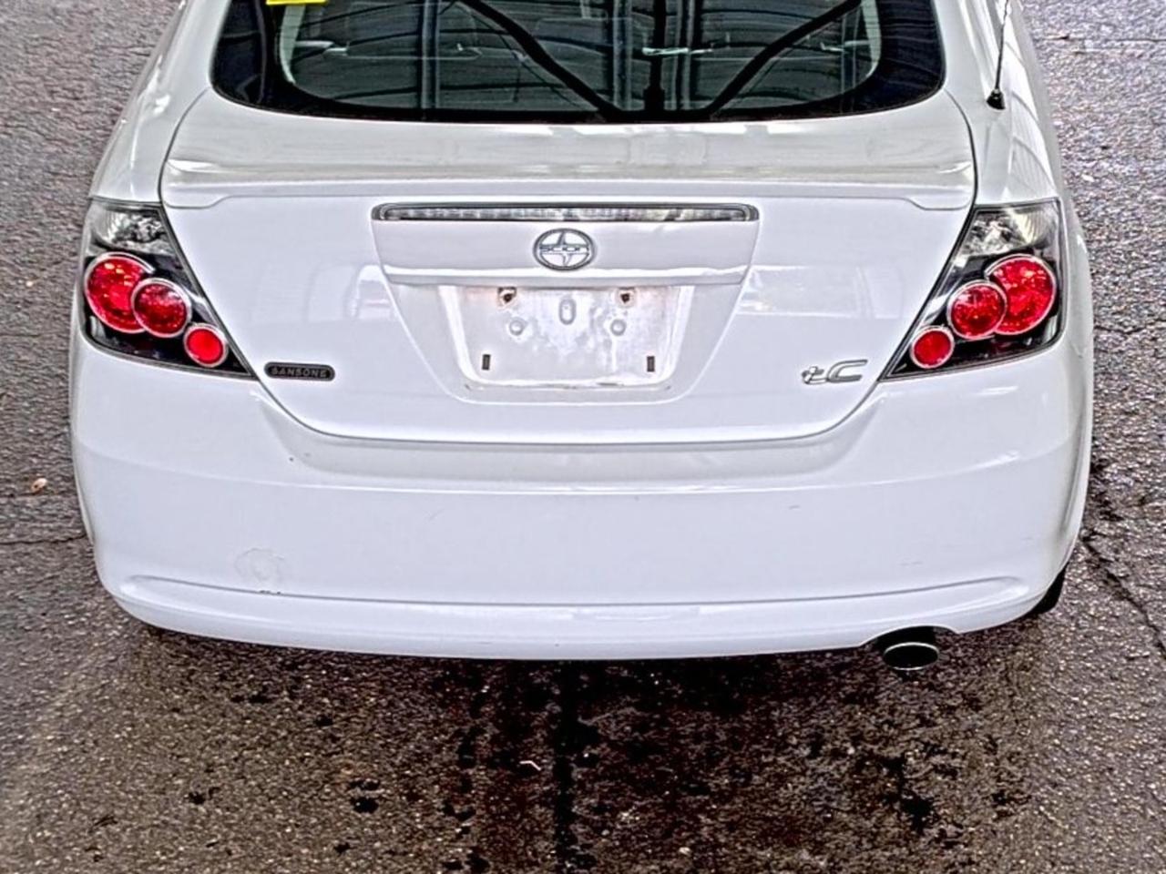 Scion tC  2008