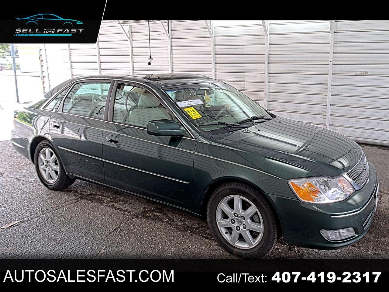Toyota Avalon  2000
