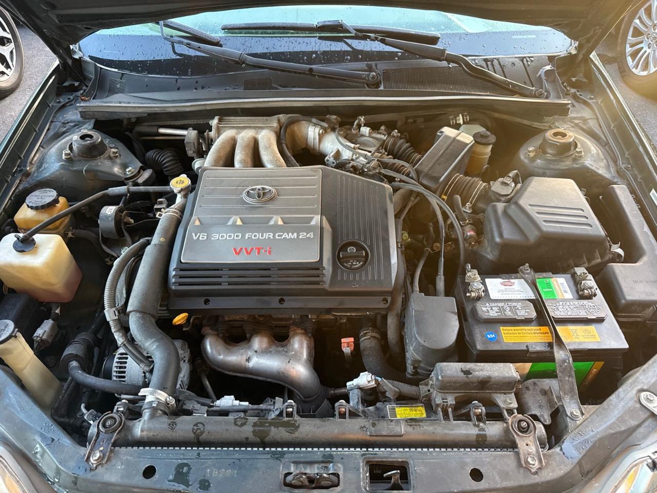 Toyota Avalon  2000