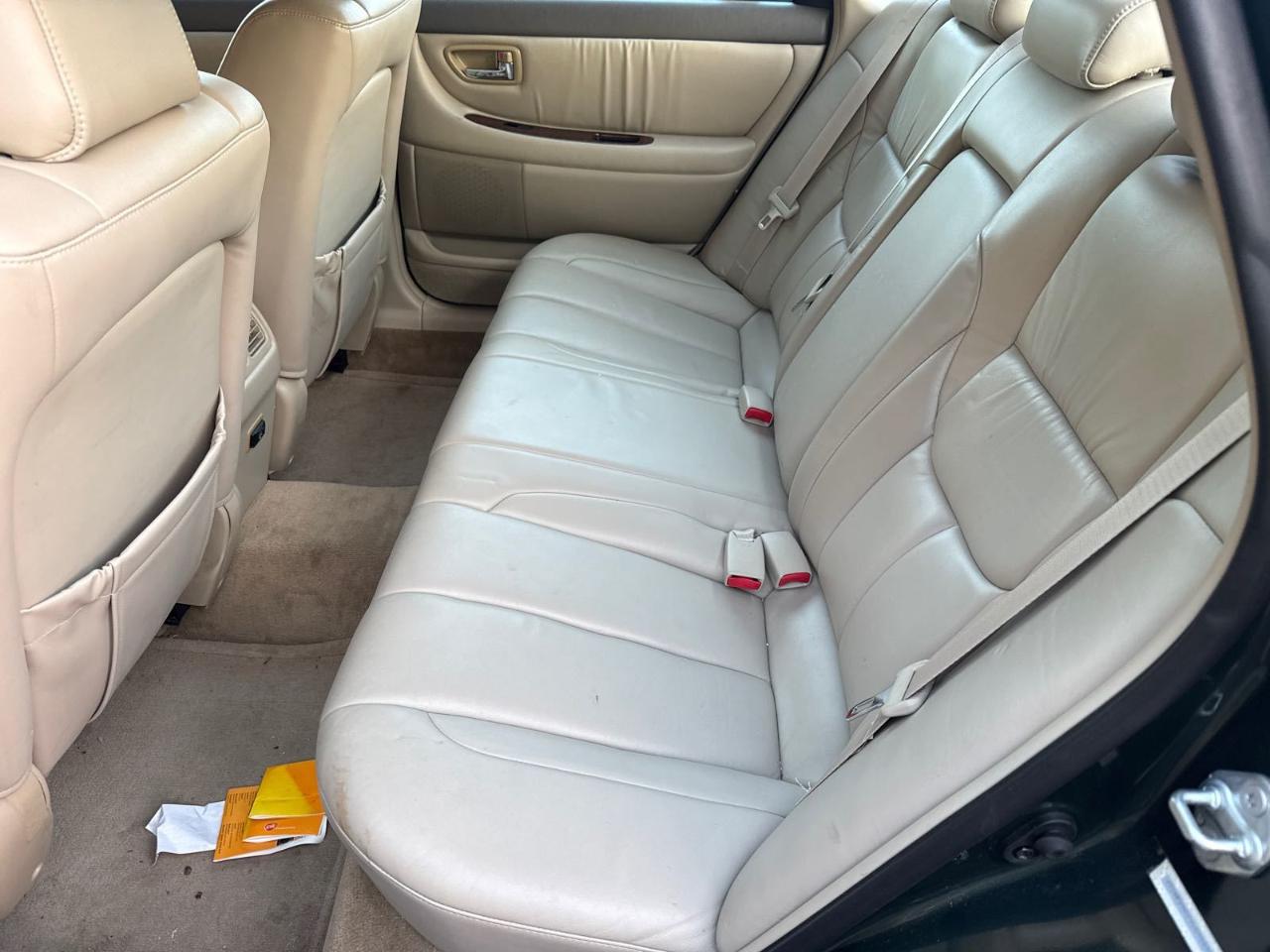 Toyota Avalon  2000