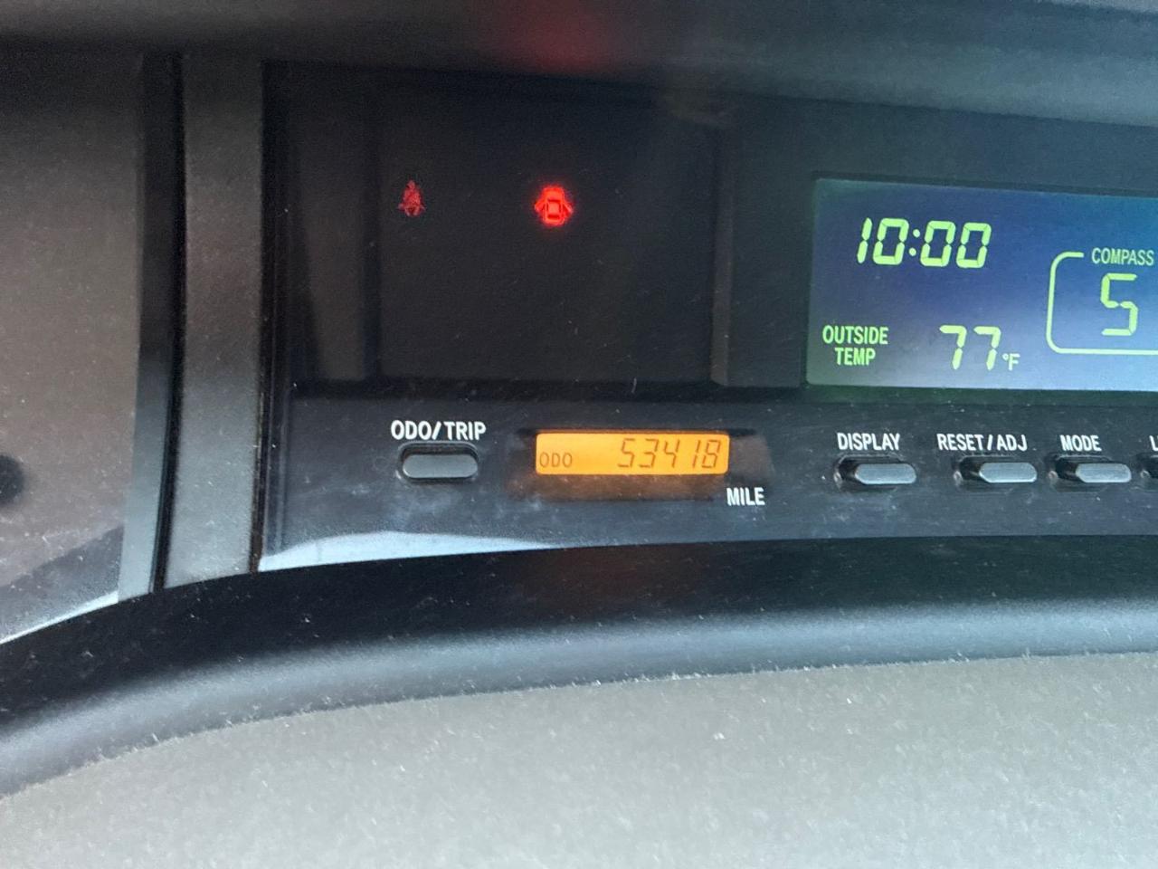 Toyota Avalon  2000