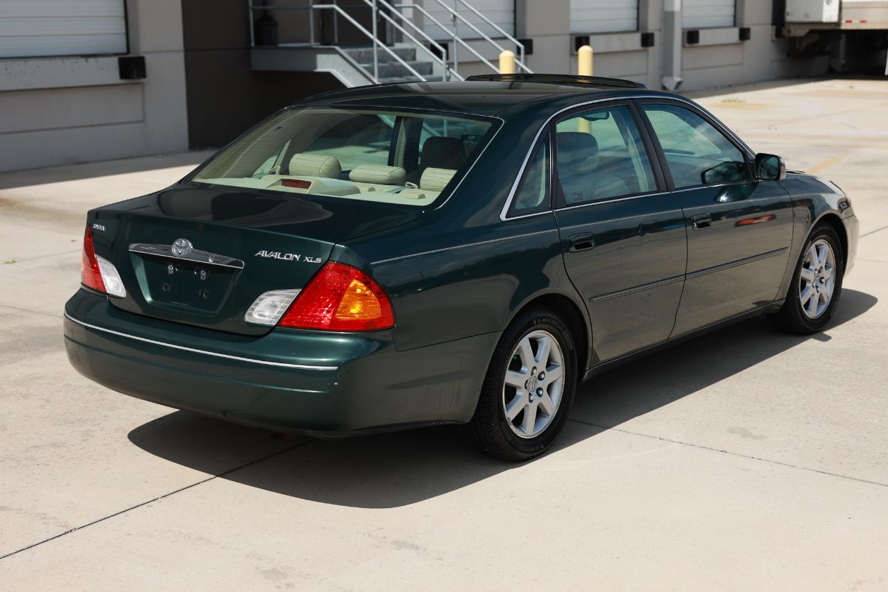 Toyota Avalon  2000