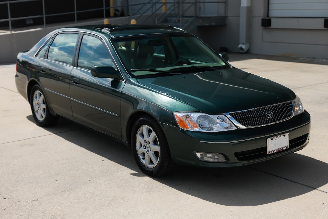 Toyota Avalon  2000