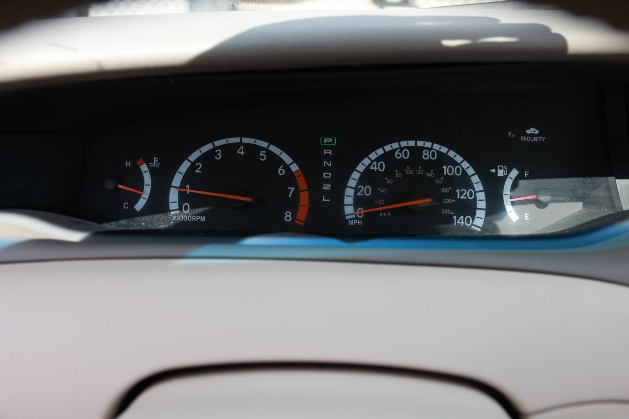 Toyota Avalon  2000