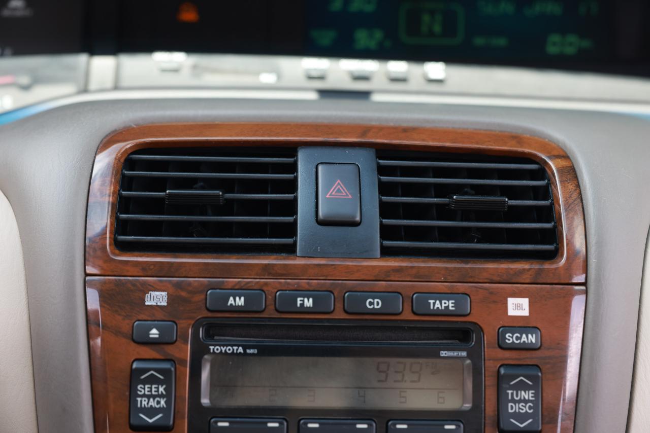 Toyota Avalon  2000