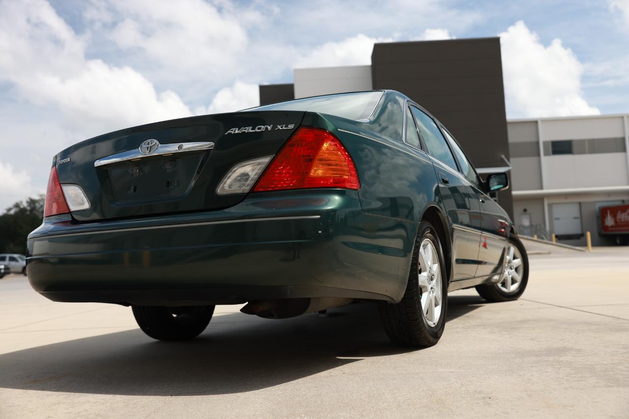 Toyota Avalon  2000