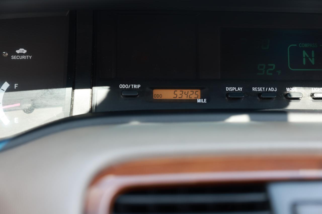 Toyota Avalon  2000