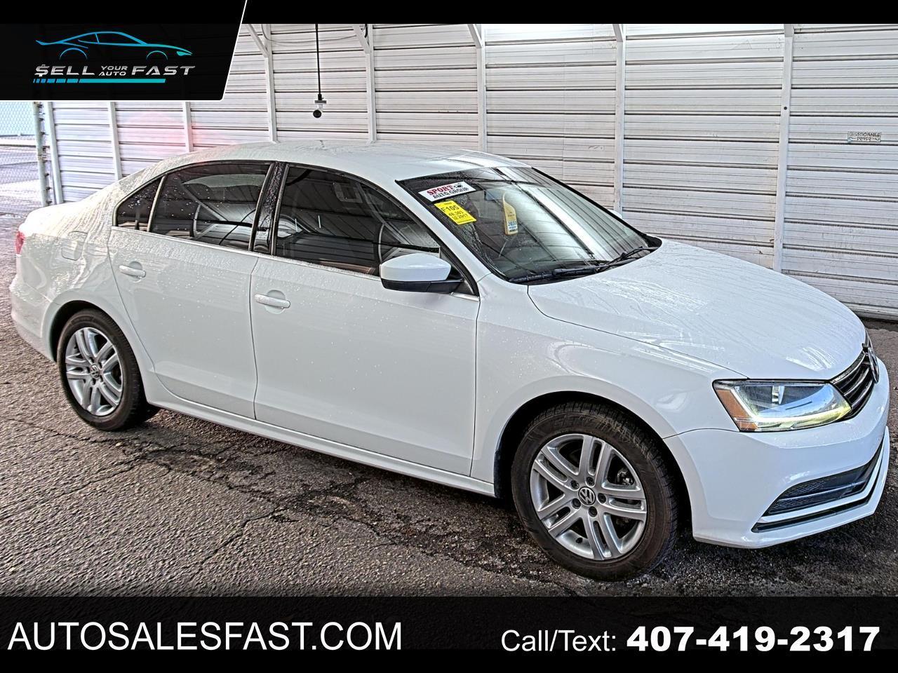 Volkswagen Jetta  2017