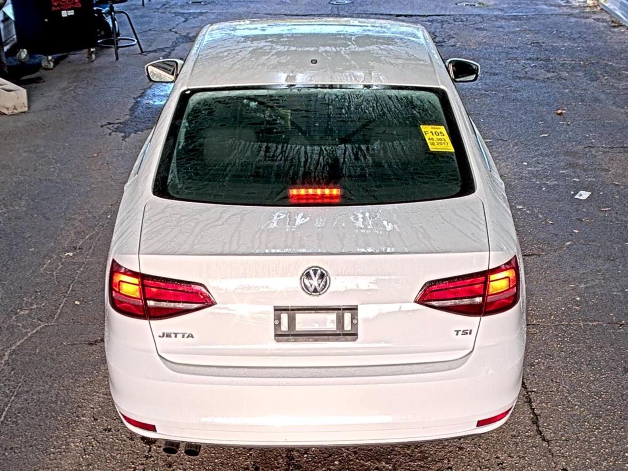 Volkswagen Jetta  2017