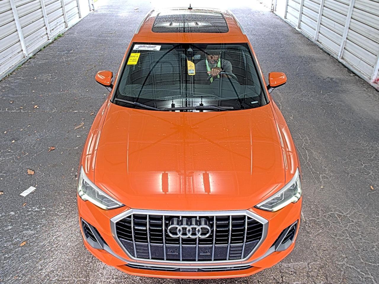 Audi Q3  2020
