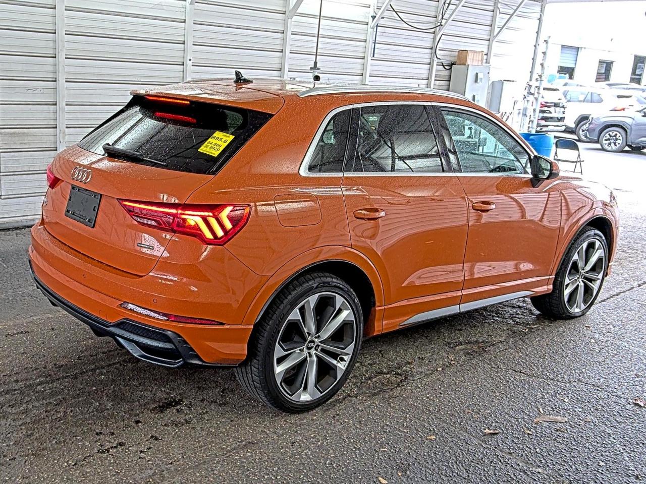 Audi Q3  2020