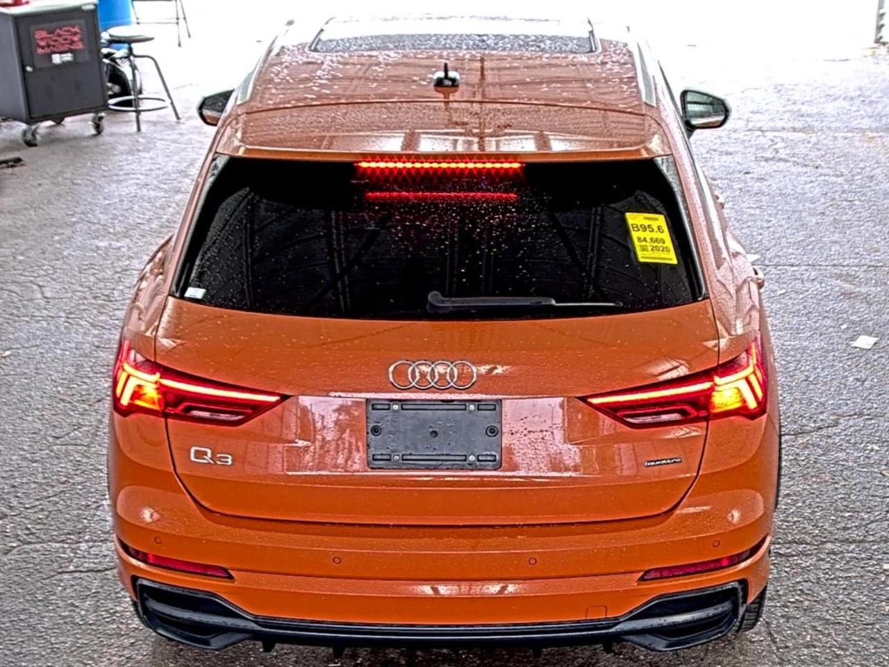 Audi Q3  2020