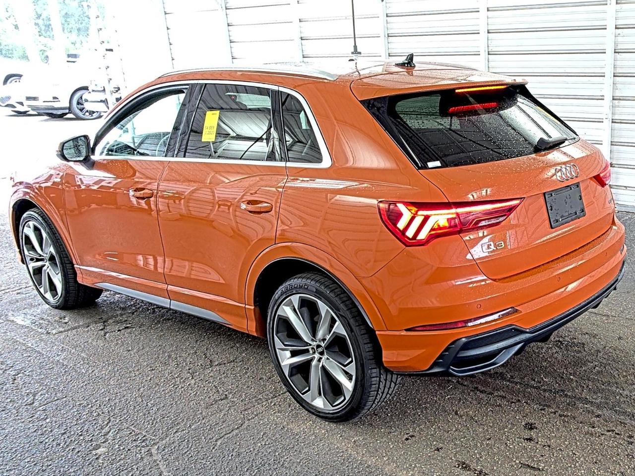Audi Q3  2020