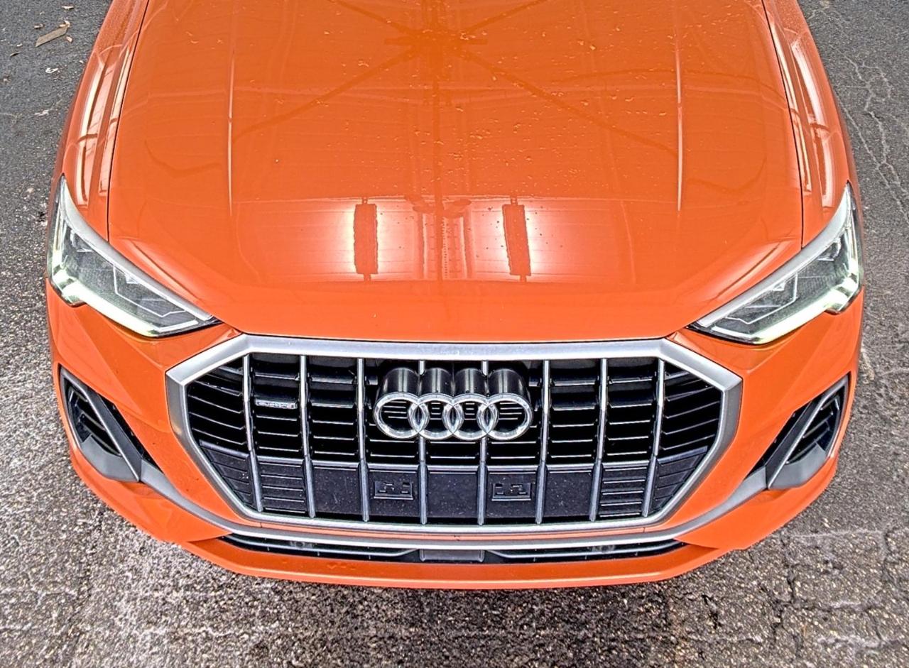 Audi Q3  2020