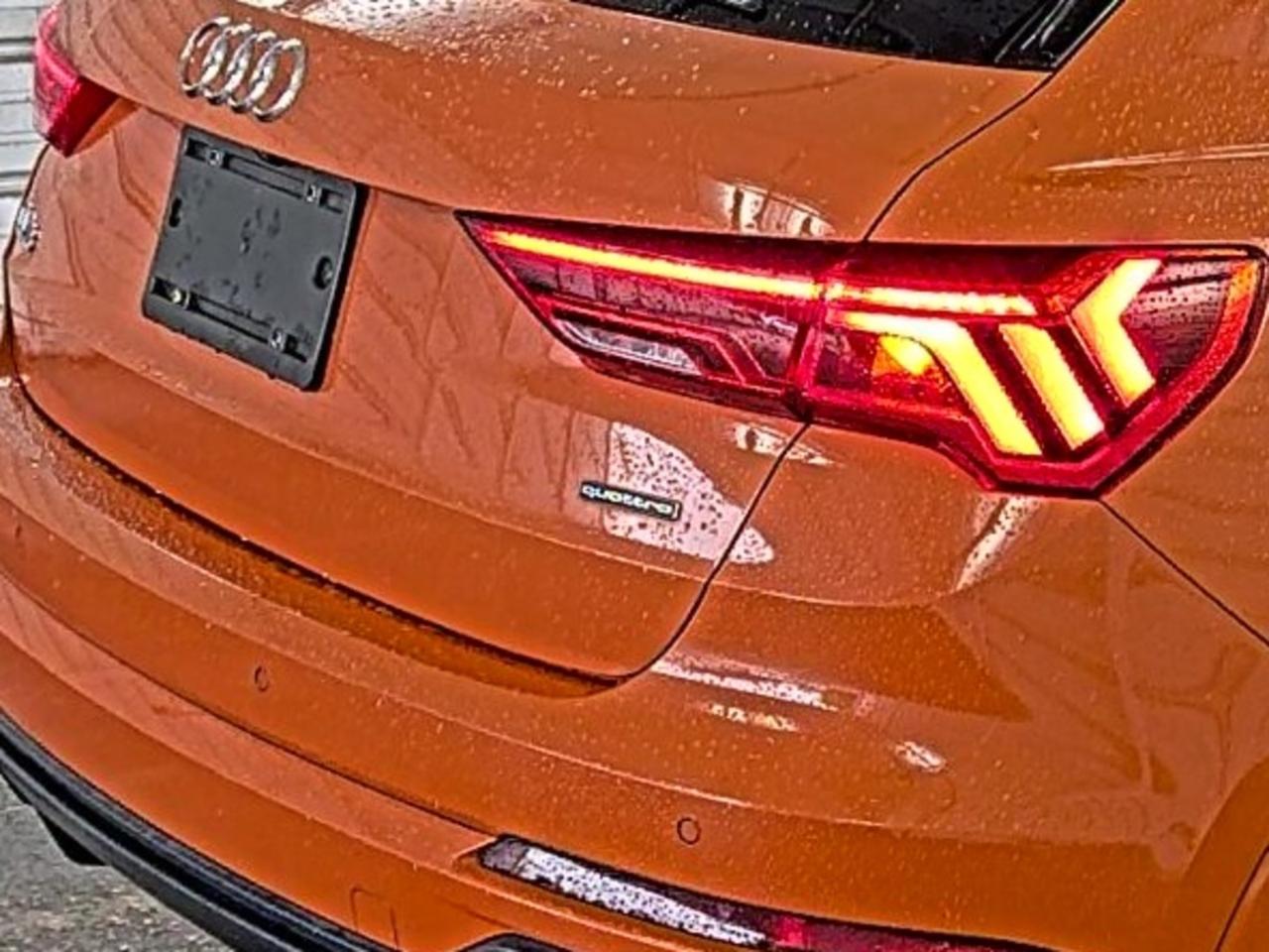 Audi Q3  2020