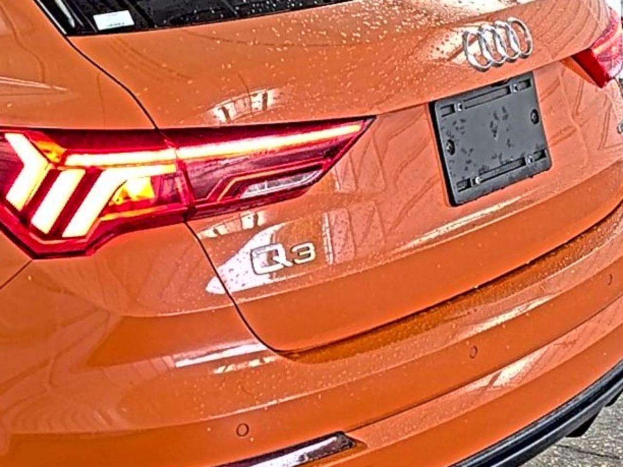 Audi Q3  2020