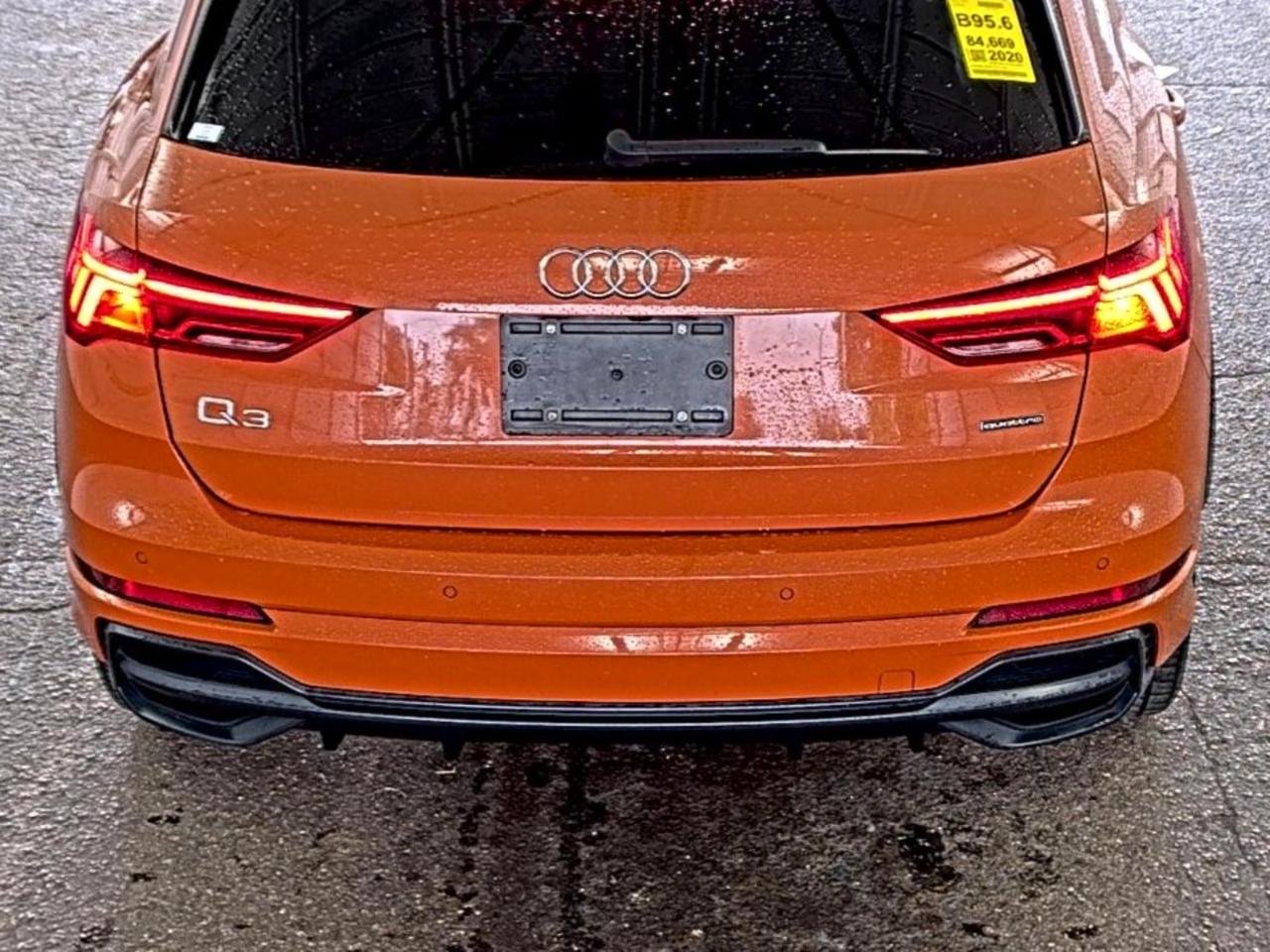 Audi Q3  2020