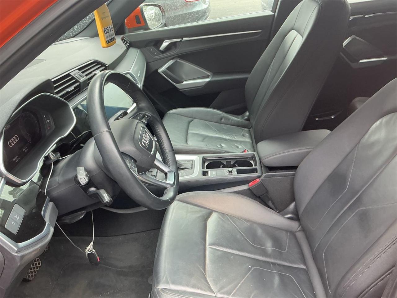 Audi Q3  2020