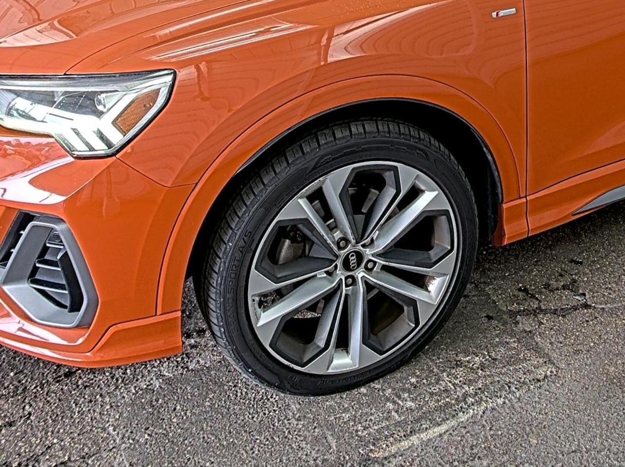 Audi Q3  2020