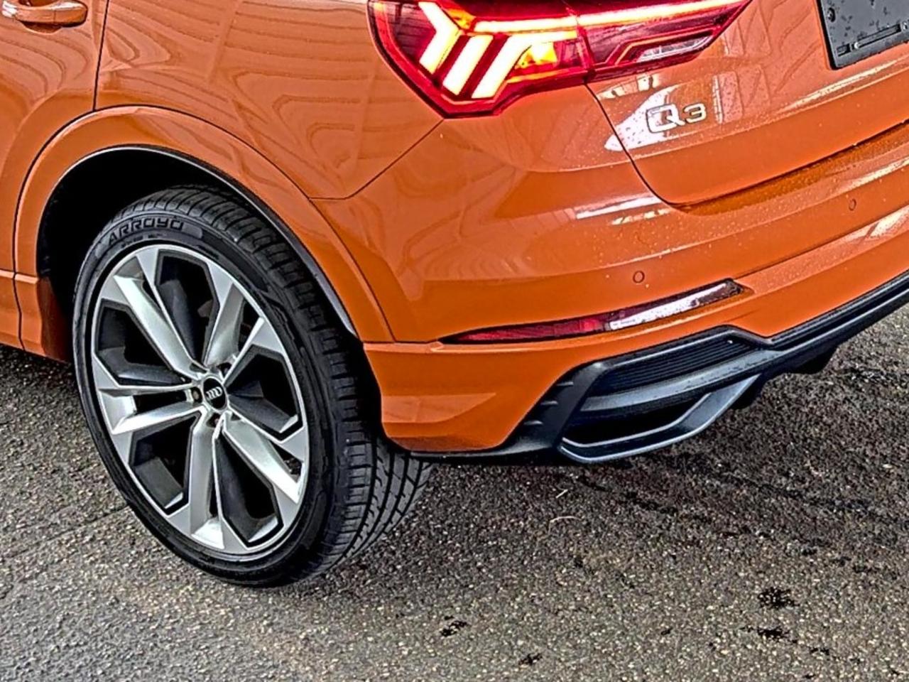 Audi Q3  2020