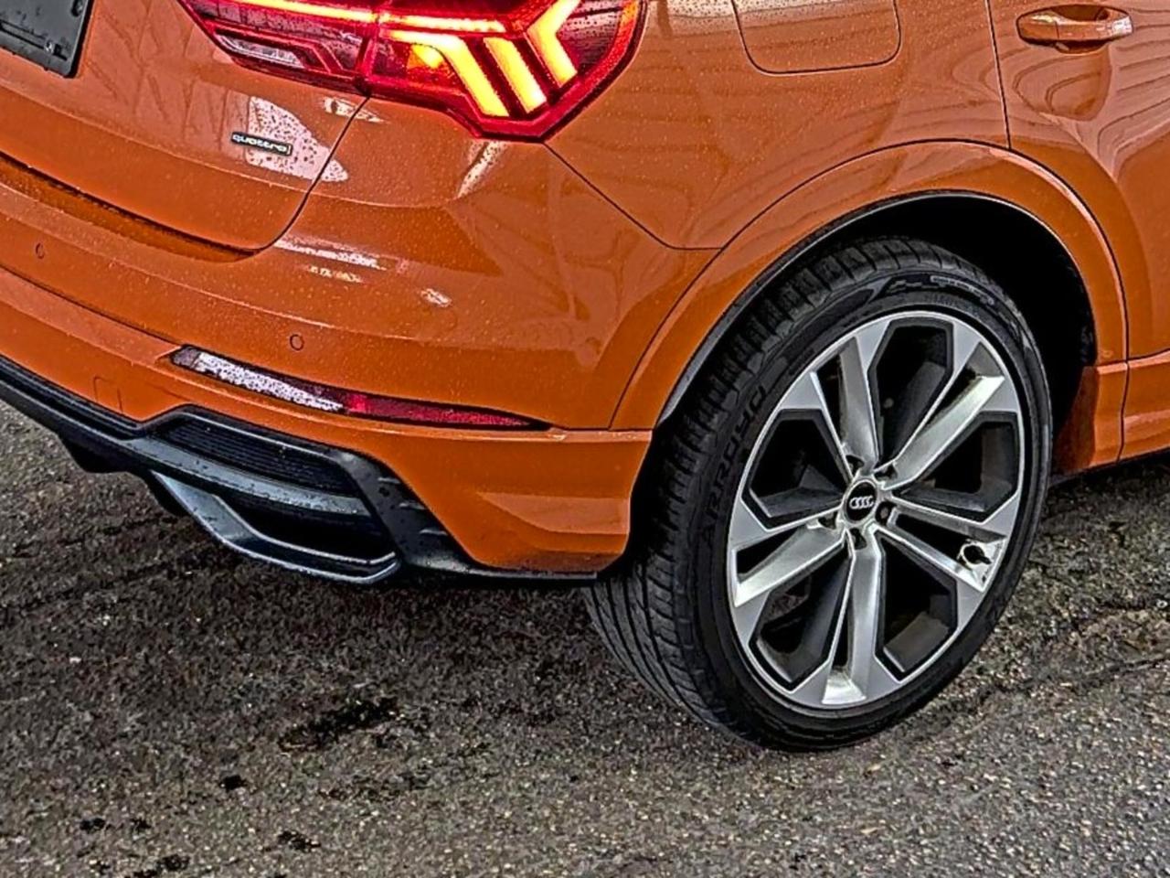 Audi Q3  2020