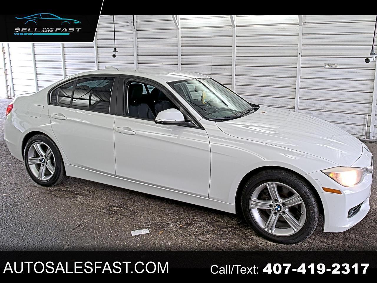 BMW 3 Series  2014