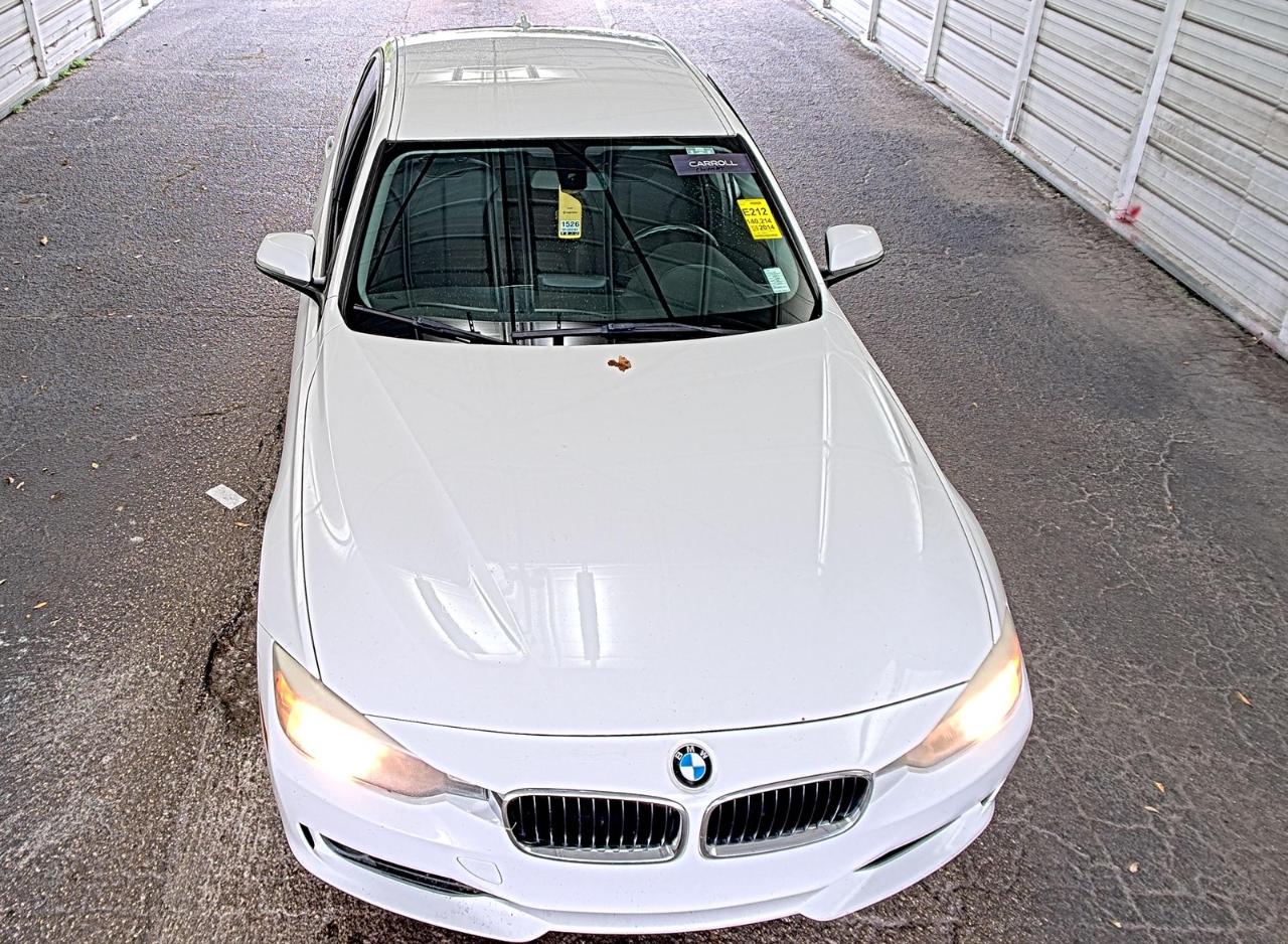 BMW 3 Series  2014