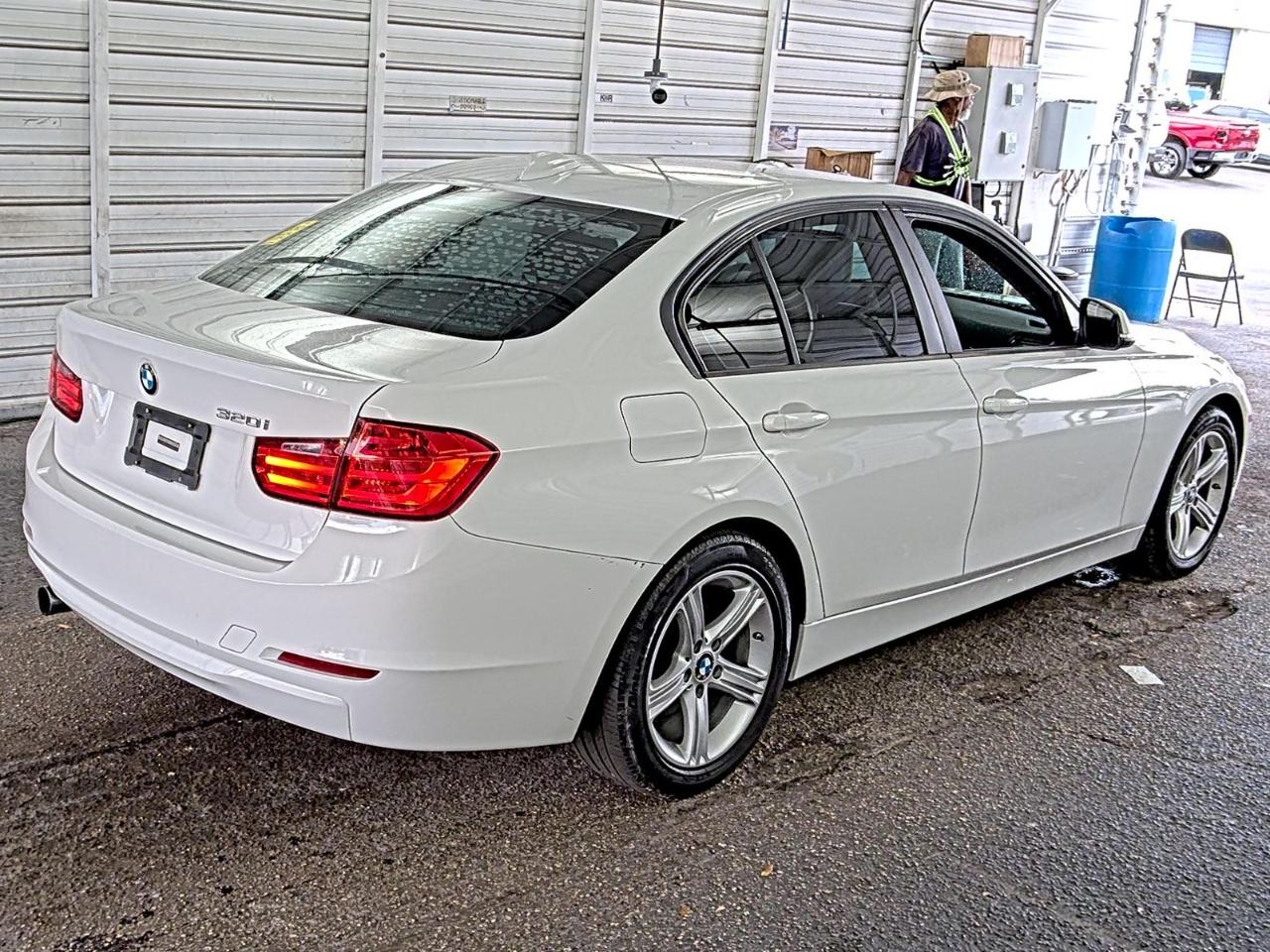 BMW 3 Series  2014