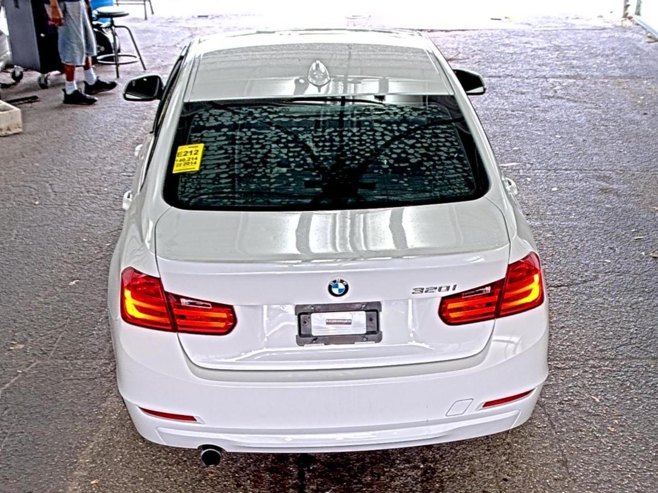 BMW 3 Series  2014