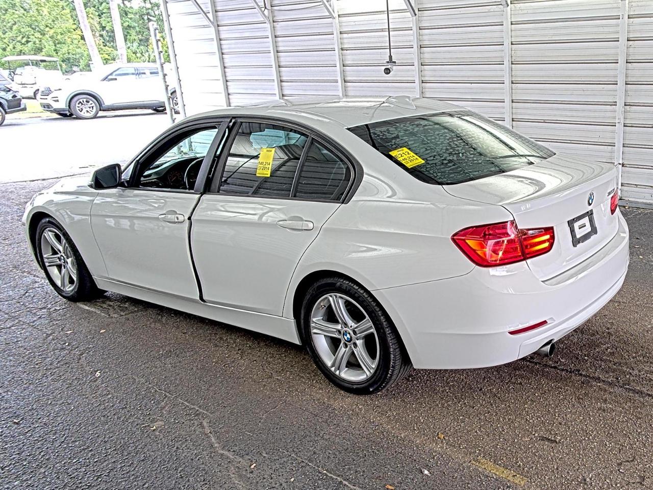 BMW 3 Series  2014