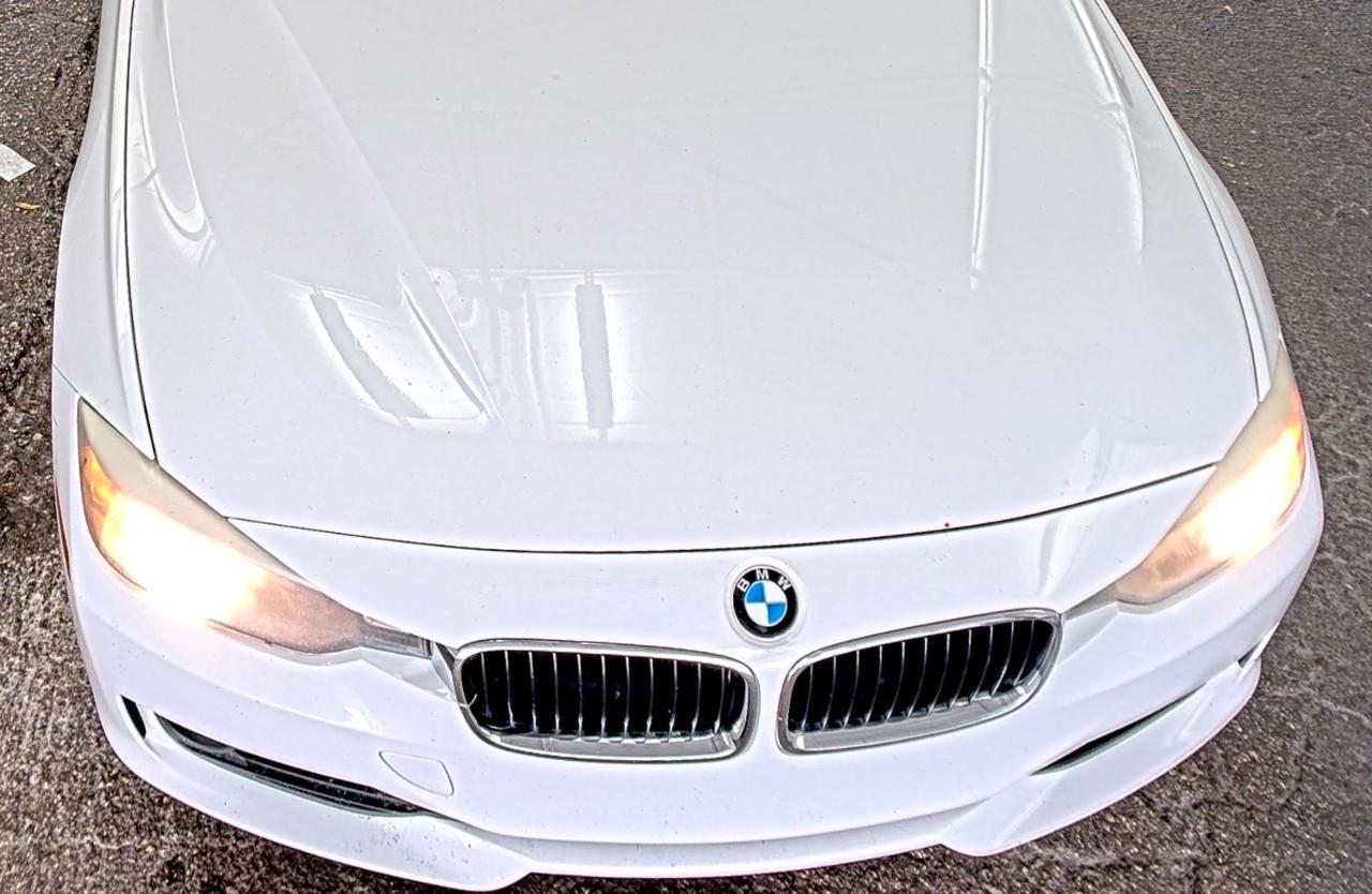 BMW 3 Series  2014