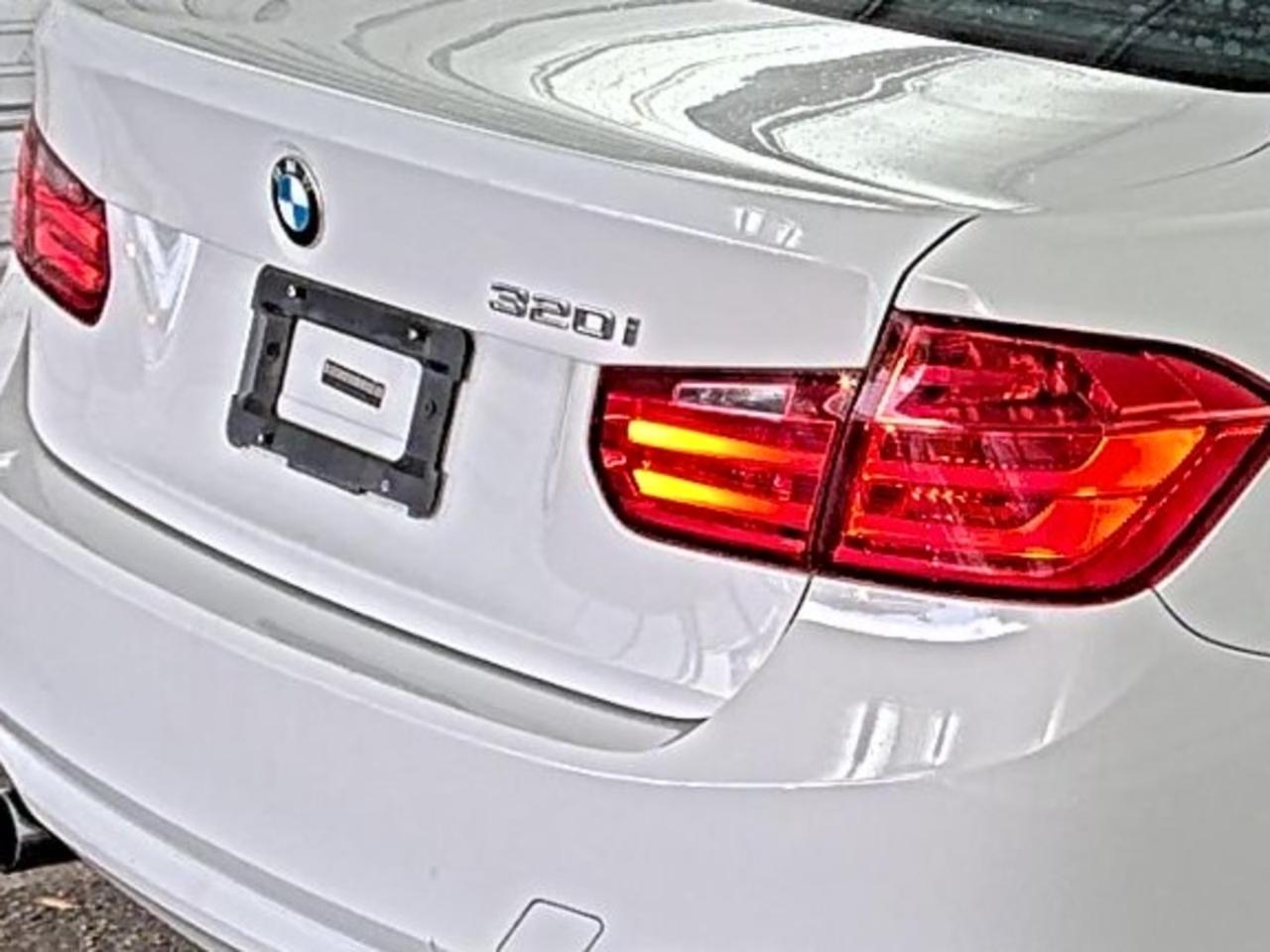 BMW 3 Series  2014