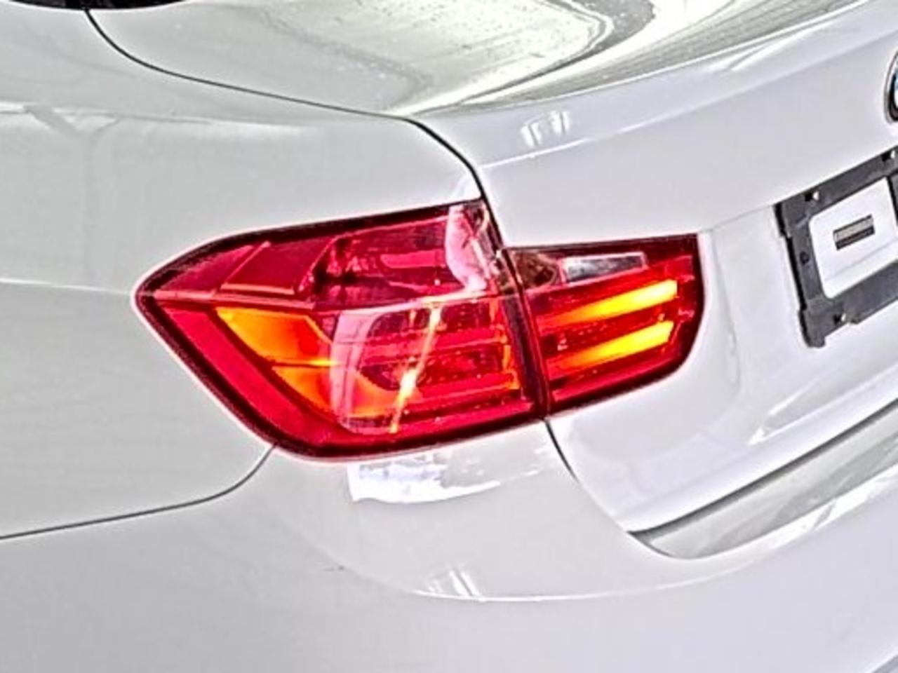 BMW 3 Series  2014