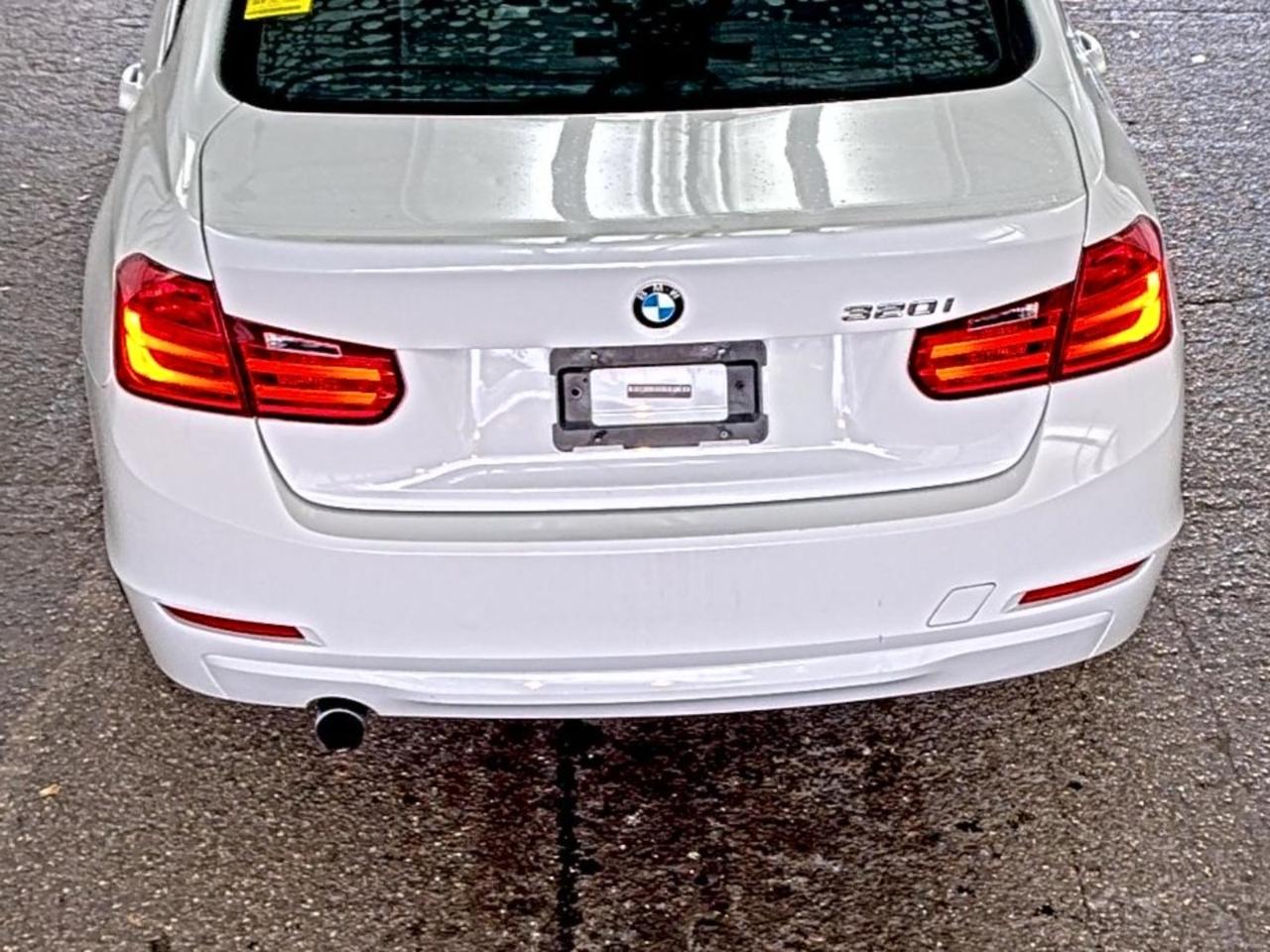 BMW 3 Series  2014