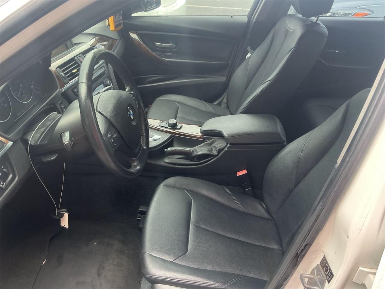 BMW 3 Series  2014