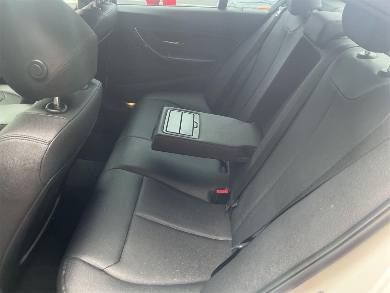 BMW 3 Series  2014