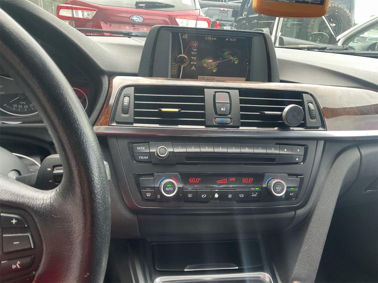 BMW 3 Series  2014