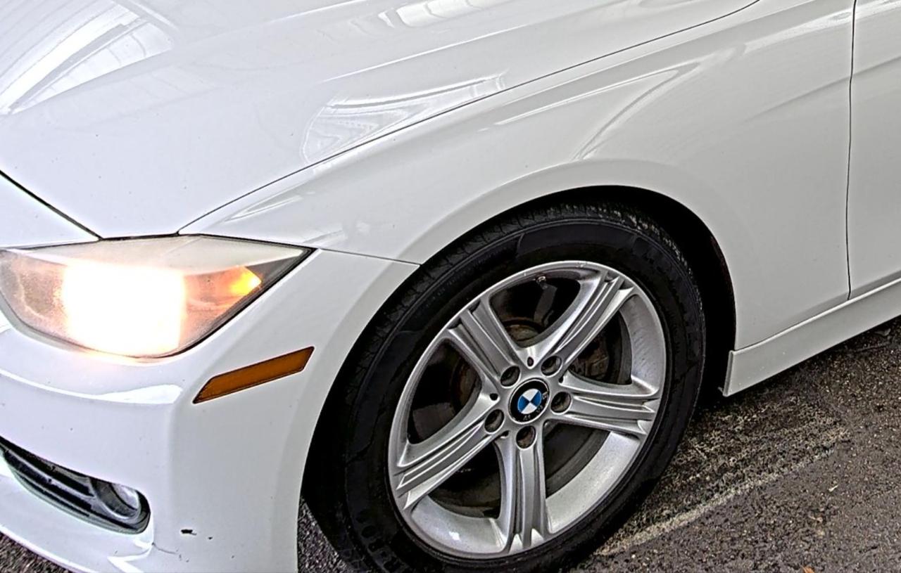 BMW 3 Series  2014